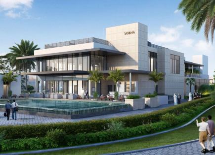 Villa for 3 316 810 euro in Dubai, UAE