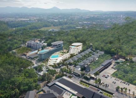 Apartamento para 190 511 euro en Phuket, Tailandia
