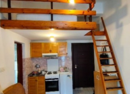 Piso para 76 000 euro en Montenegro