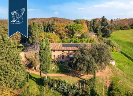 Farm für 2 500 000 euro in Fauglia, Italien