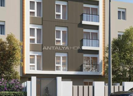 Appartement pour 69 000 Euro à Antalya, Turquie