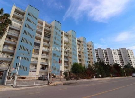 Apartment for 47 000 euro in Turkey