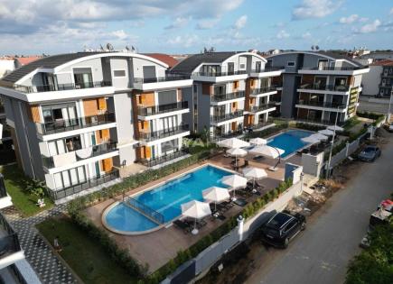 Apartment for 113 000 euro in Belek, Turkey