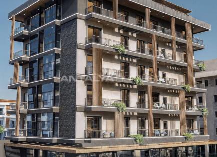 Penthouse for 250 000 euro in Alanya, Turkey