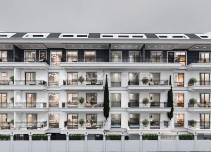 Apartment for 160 000 euro in Alanya, Turkey