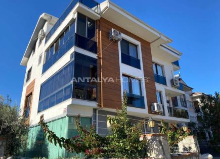 Apartment for 193 000 euro in Fethiye, Turkey