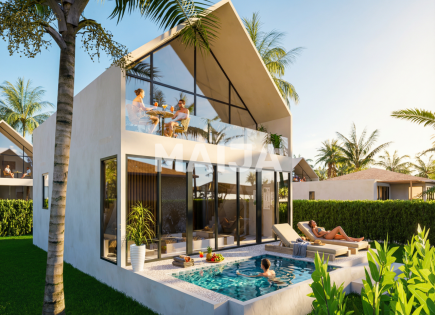 Villa para 219 000 euro en Zanzíbar, Tanzania