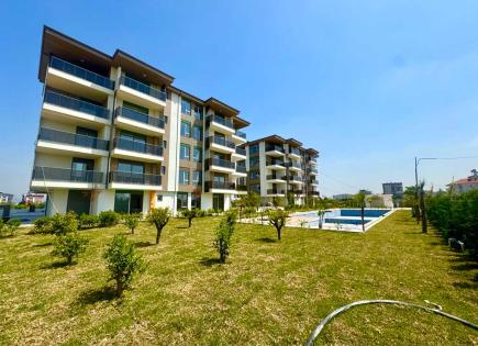 Apartamento para 89 206 euro en Antalya, Turquia