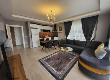 Apartment for 153 000 euro in Alanya, Turkey