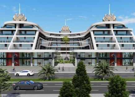 Propiedad comercial para 450 000 euro en Alanya, Turquia