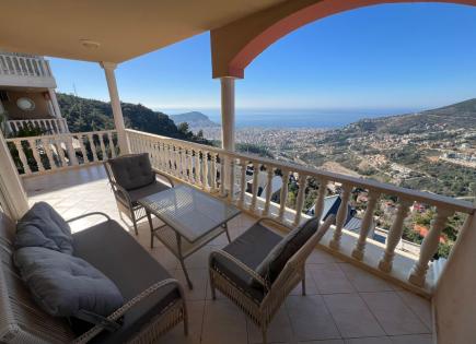 Apartment for 189 000 euro in Alanya, Turkey
