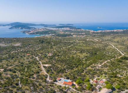 Villa for 750 000 euro in Rogoznica, Croatia