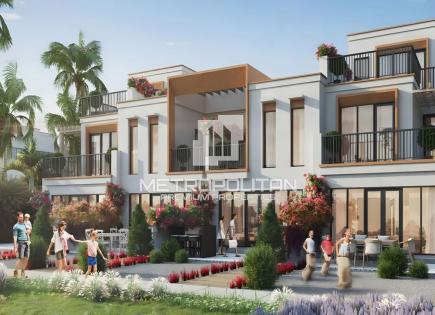 Villa para 853 639 euro en Dubái, EAU