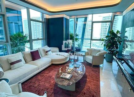 Apartment for 3 216 091 euro in Dubai, UAE