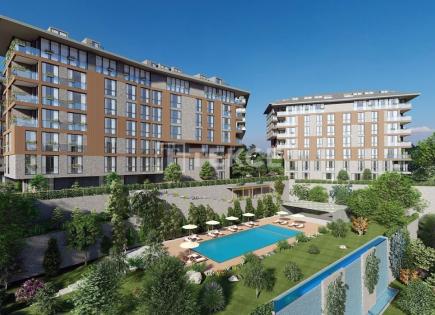 Appartement pour 501 000 Euro à Istanbul, Turquie