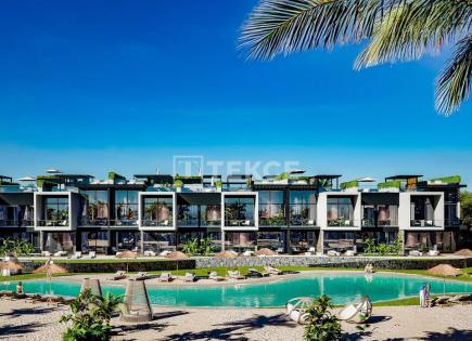 Penthouse for 321 000 euro in Gazimagusa, Cyprus