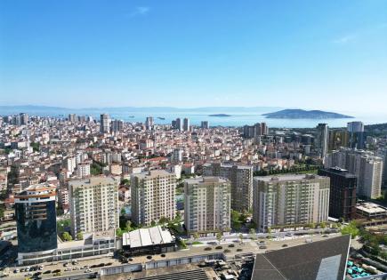 Appartamenti per 244 000 euro a Maltepe, Turchia