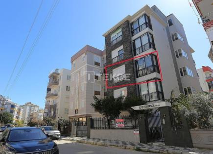 Apartment for 89 000 euro in Antalya, Turkey