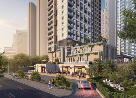 Appartement pour 392 000 Euro à Istanbul, Turquie