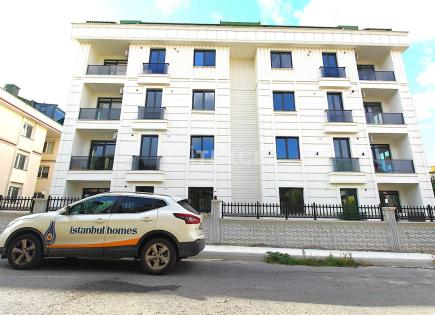 Appartement pour 358 000 Euro à Istanbul, Turquie