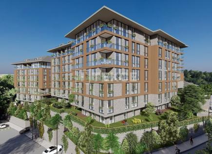 Appartement pour 313 000 Euro à Istanbul, Turquie