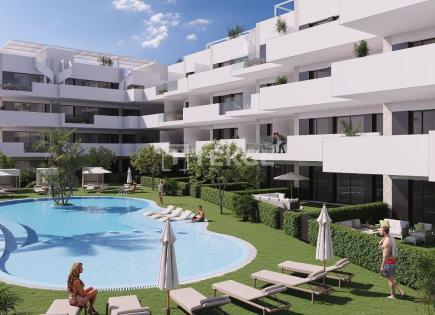 Appartement pour 315 000 Euro à La Nucia, Espagne