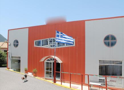 Propiedad comercial para 440 000 euro en Corfú, Grecia