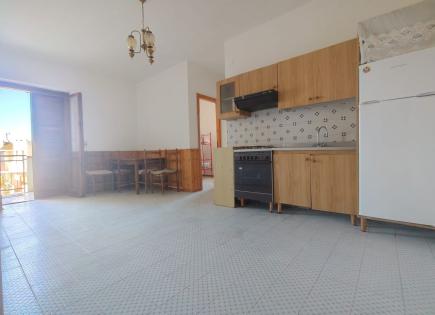 Flat for 29 000 euro in Scalea, Italy