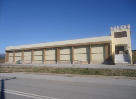 Propiedad comercial para 900 000 euro en Calcídica, Grecia