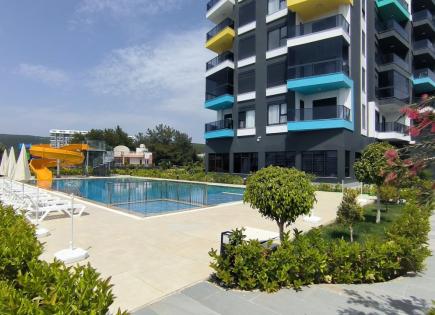 Piso para 70 000 euro en Avsallar, Turquia