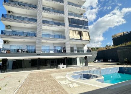 Piso para 57 000 euro en Alanya, Turquia