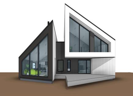 Grundstück für 200 000 euro in Kolasin, Montenegro