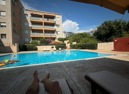 Appartamenti per 157 500 euro a Becici, Montenegro