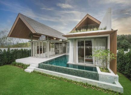 Villa per 570 566 euro a Phuket, Thailandia