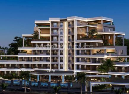 Apartamento para 97 500 euro en Antalya, Turquia