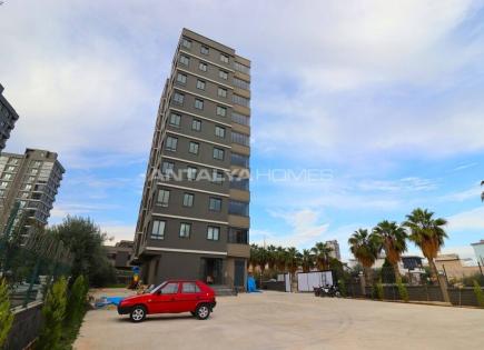 Apartment for 142 000 euro in Turkey