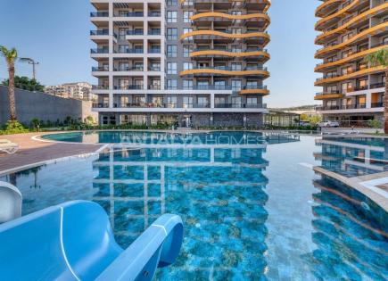 Apartment for 160 000 euro in Alanya, Turkey