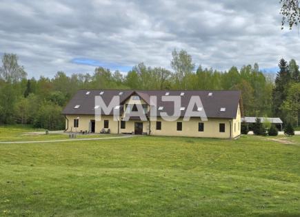 Cafe, restaurant for 827 000 euro in Latvia