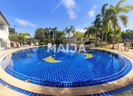 Villa para 1 231 euro por mes en Pattaya, Tailandia