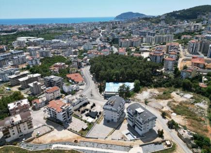 Apartment für 110 000 euro in Alanya, Türkei
