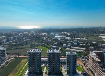 Apartment für 110 825 euro in Antalya, Türkei