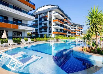 Ático para 462 000 euro en Alanya, Turquia