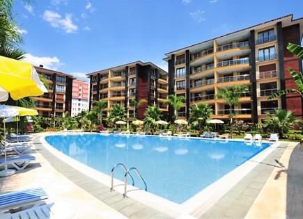 Wohnung für 352 000 euro in Alanya, Türkei