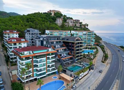 Wohnung für 490 000 euro in Alanya, Türkei