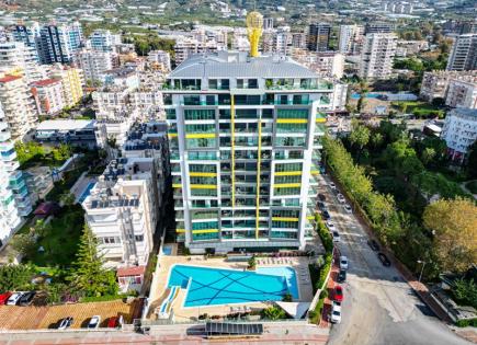 Wohnung für 180 000 euro in Alanya, Türkei