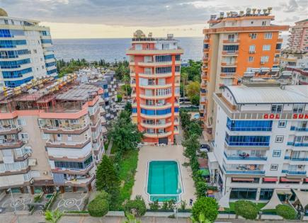 Wohnung für 106 000 euro in Alanya, Türkei