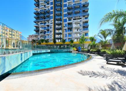 Wohnung für 209 000 euro in Alanya, Türkei