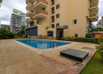 Wohnung für 143 000 euro in Alanya, Türkei