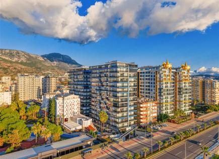 Wohnung für 191 000 euro in Alanya, Türkei