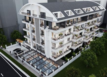 Apartment für 160 000 euro in Alanya, Türkei